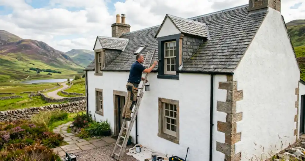 External House Painting